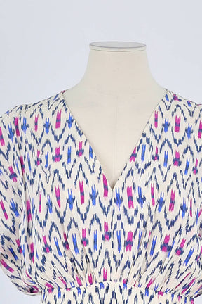 Robe Isabel Marant  Blanc