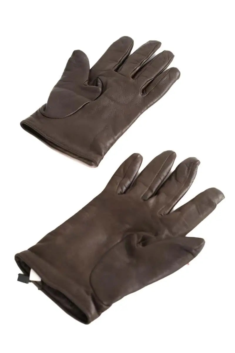 Gants Paule Ka  Marron