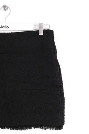 Mini jupe Claudie Pierlot Noir en Synthétique