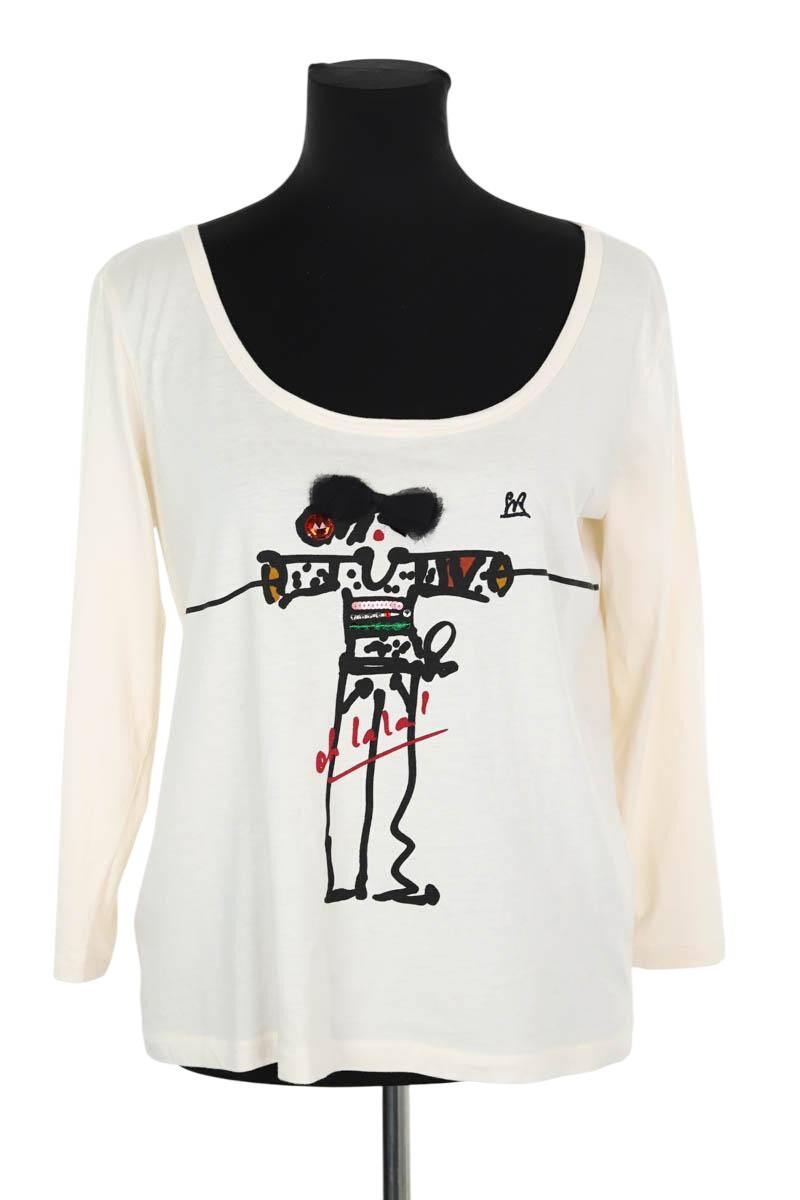 T-shirts Sonia Rykiel  Beige