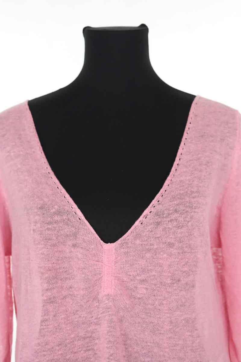 Tricot Zadig & Voltaire  Rose