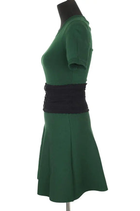 Robe Sandro  Vert