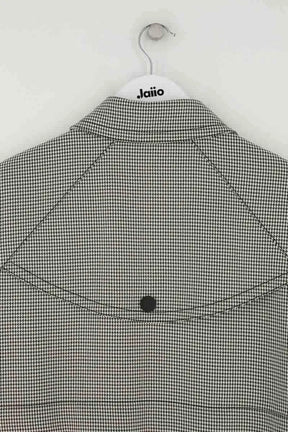 Trench-coat Sandro Noir en Synthétique
