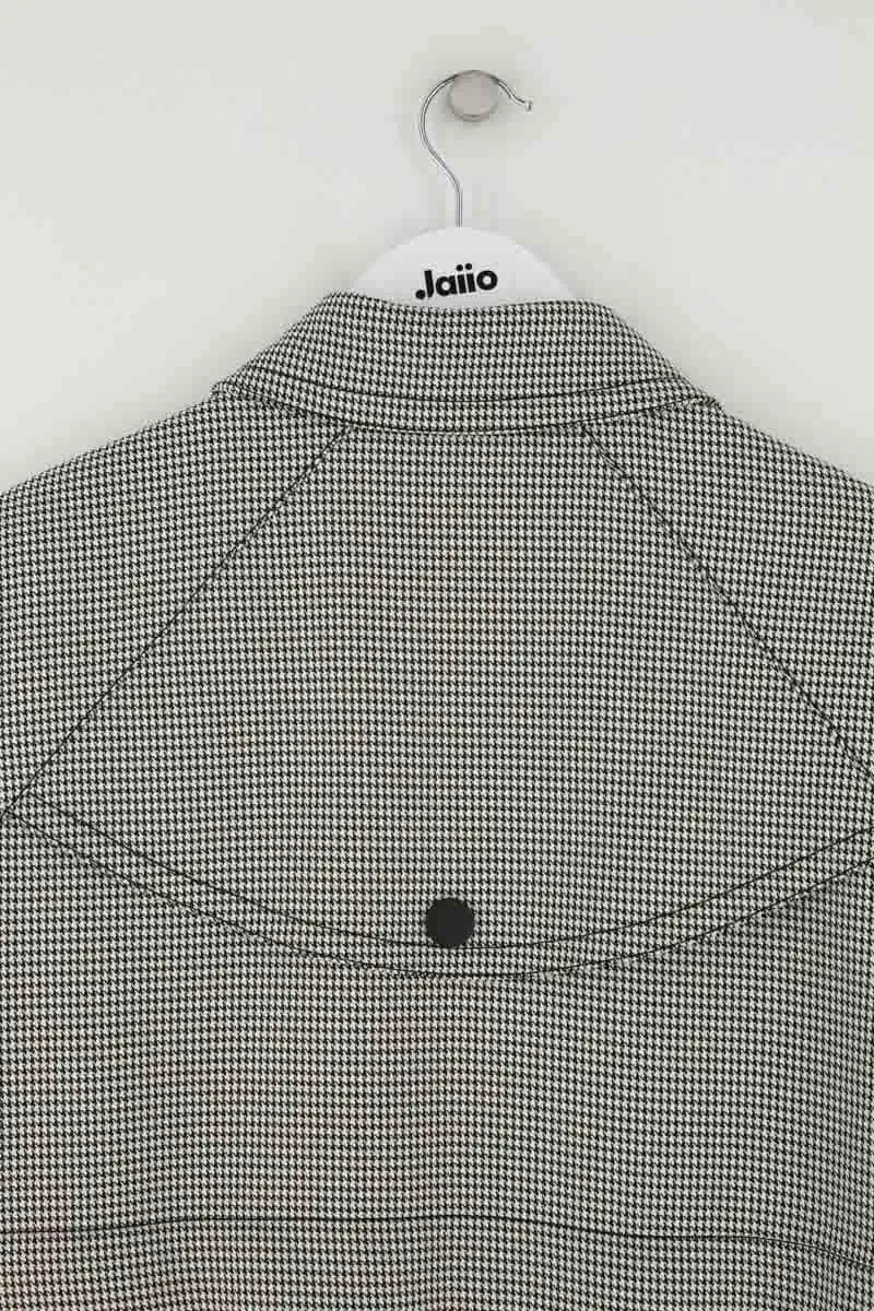 Trench-coat Sandro Noir en Synthétique