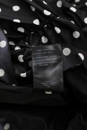 Mini Alessandra Rich  Noir
