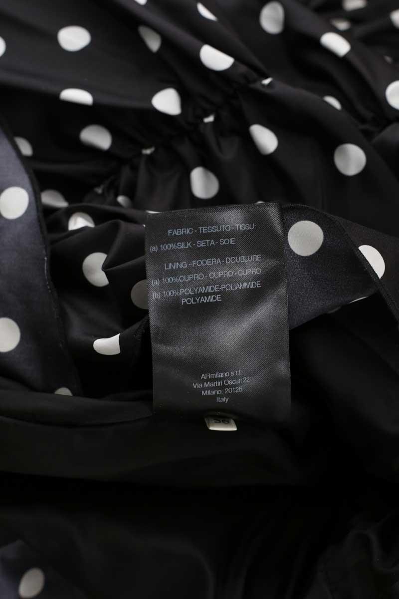 Mini Alessandra Rich  Noir