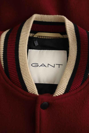 Blousons Gant  Bordeaux