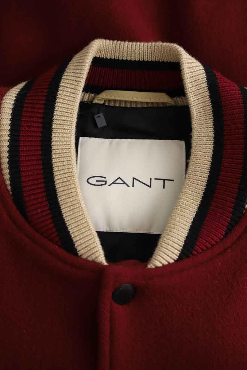 Blousons Gant  Bordeaux