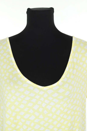 Top Agnès B.  Jaune