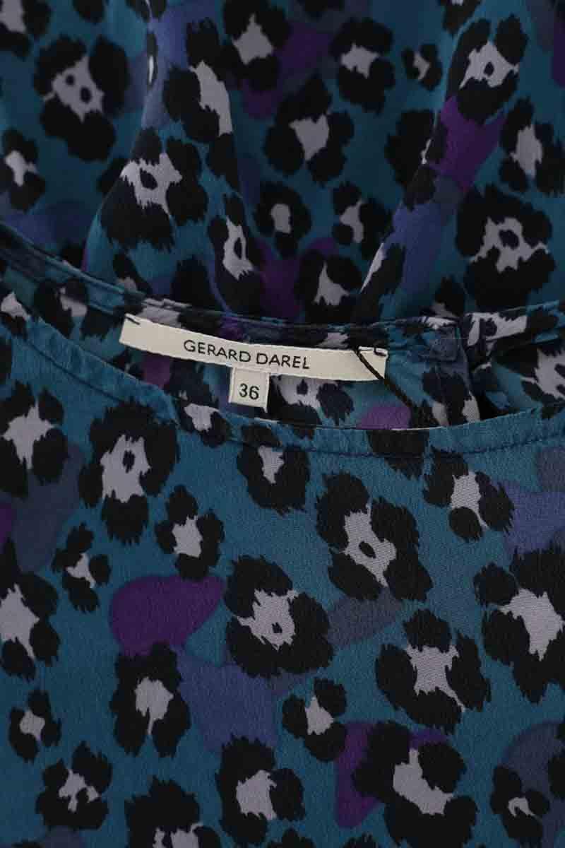 Blouses Gerard Darel  Bleu
