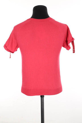 T-shirts Louis Vuitton  Rouge