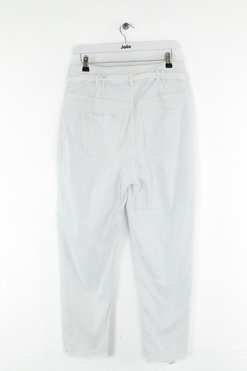 Droit Other Brand  Blanc