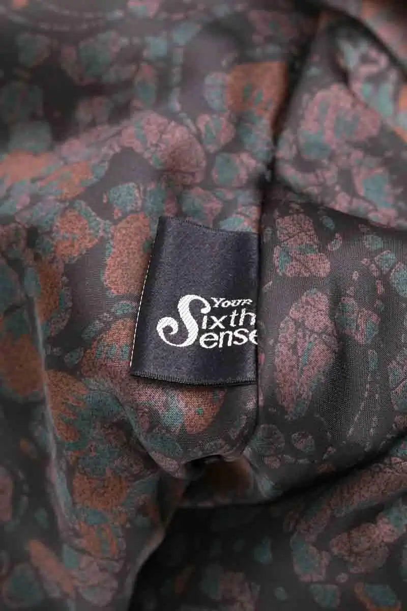 Manteau Other Brand Noir en Fourrure