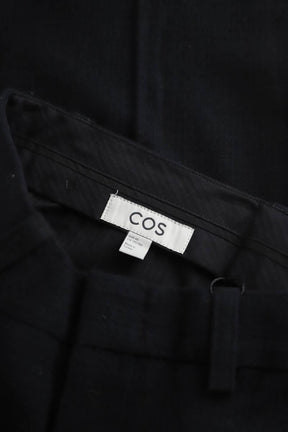 Pantalon COS  Bleu