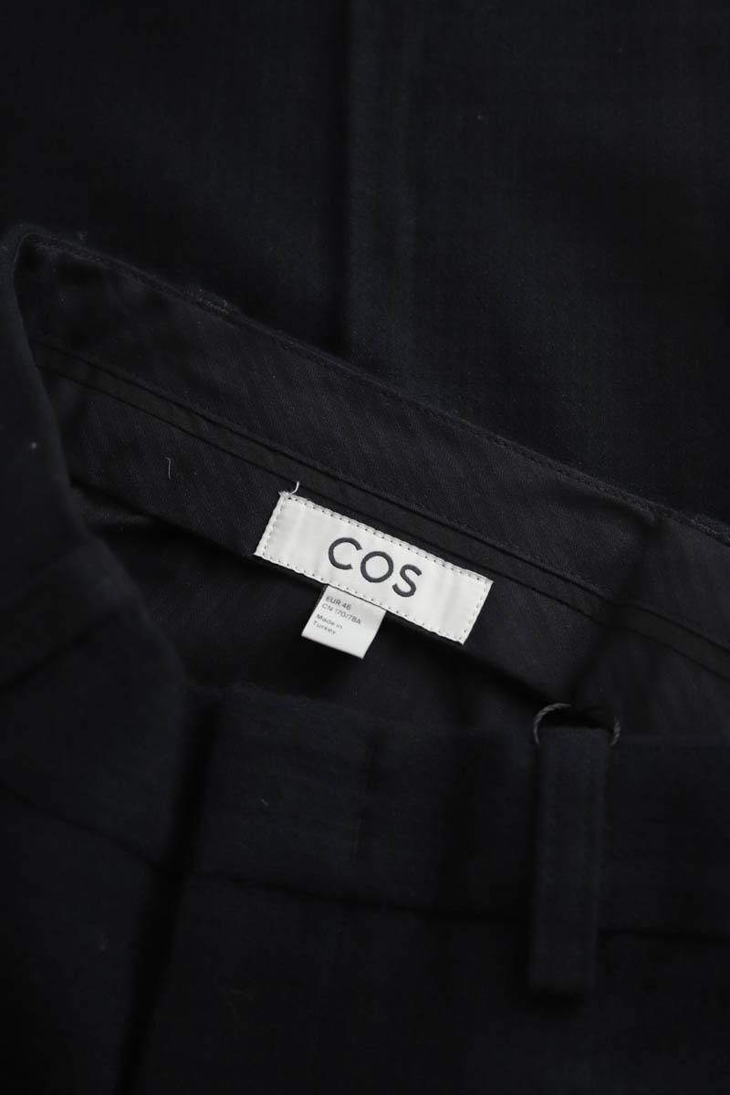 Pantalon COS  Bleu
