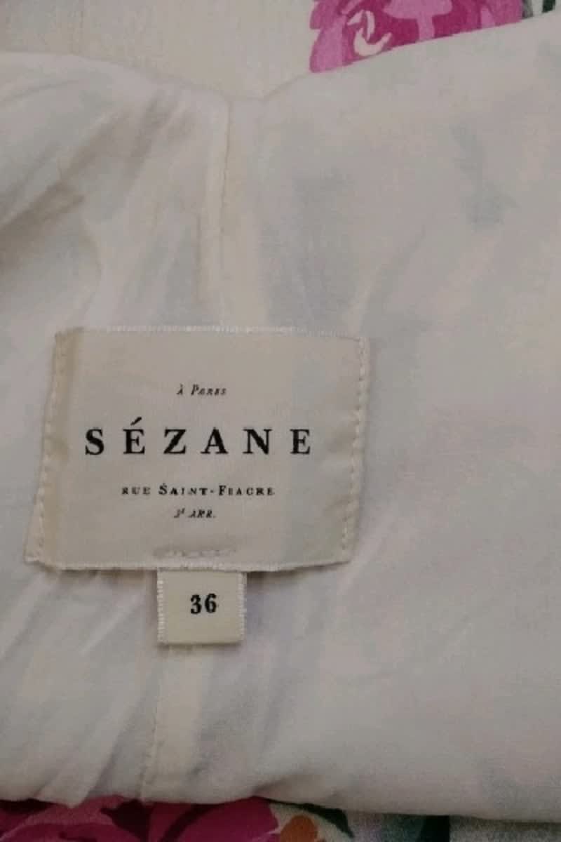 Robe Sézane  Beige