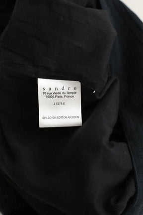 Mini jupe Sandro  Noir