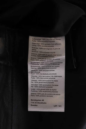 Bermudas Deadwood  Noir