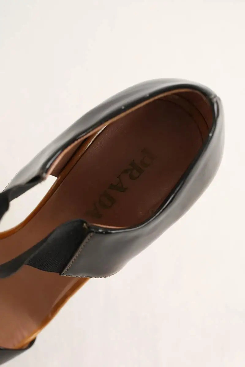 Talons Prada  Beige