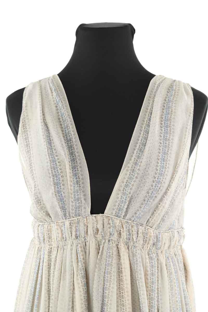 Mi-longueur Vanessa Bruno  Beige