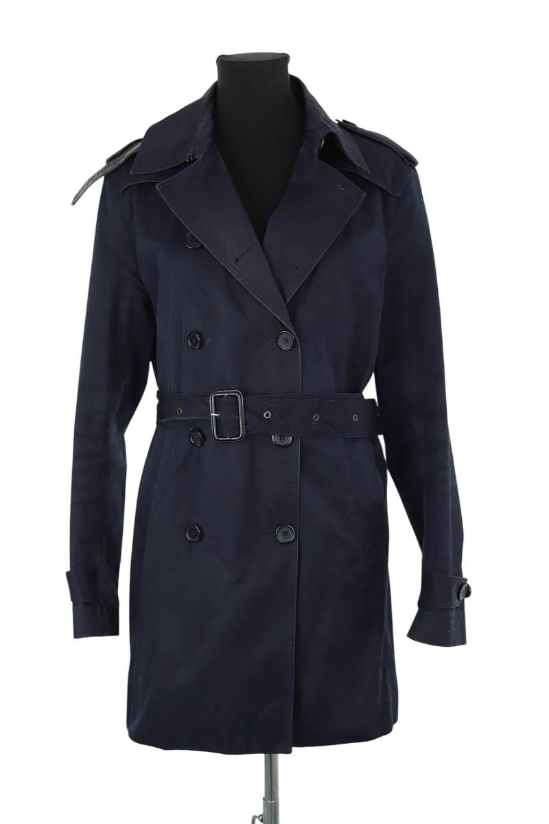 Manteau Sandro  Bleu