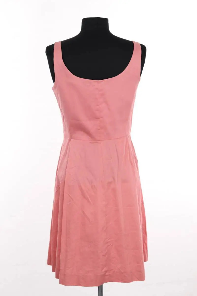 Robe Tara Jarmon Rose en Coton
