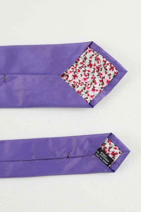 Cravate Kenzo  Violet