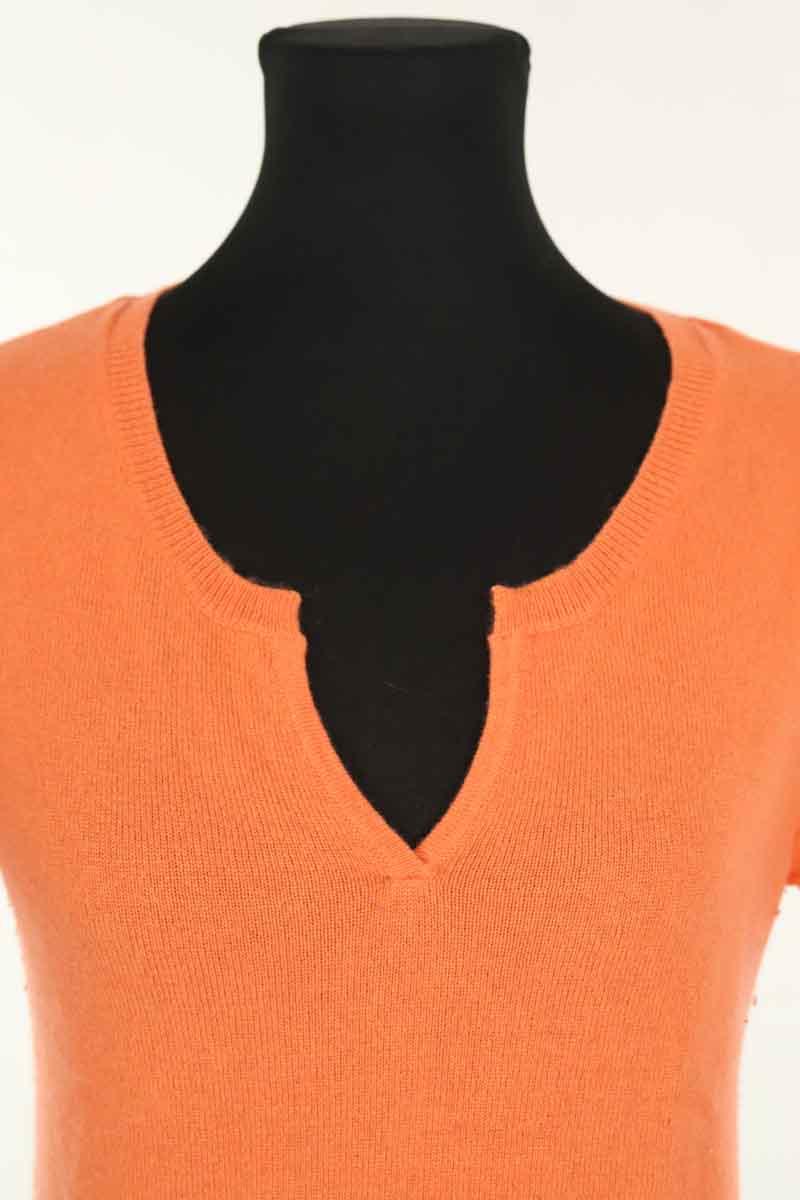 Top Max & Moi  Orange