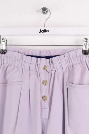 Pantalon Bellerose Violet en Coton