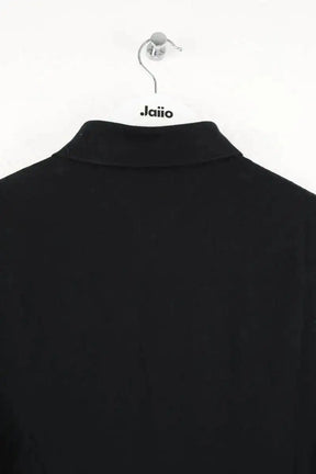 Polo Tommy Hilfiger Slim fit Noir en Coton