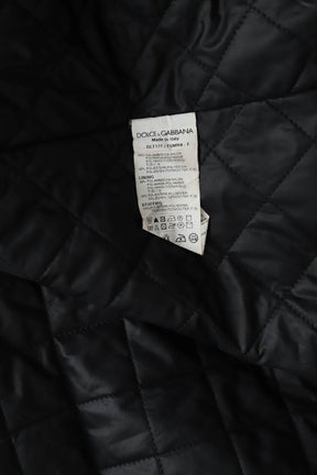 Manteau Dolce & Gabbana  Noir