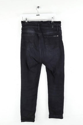 Slim 7 For All Mankind  Noir