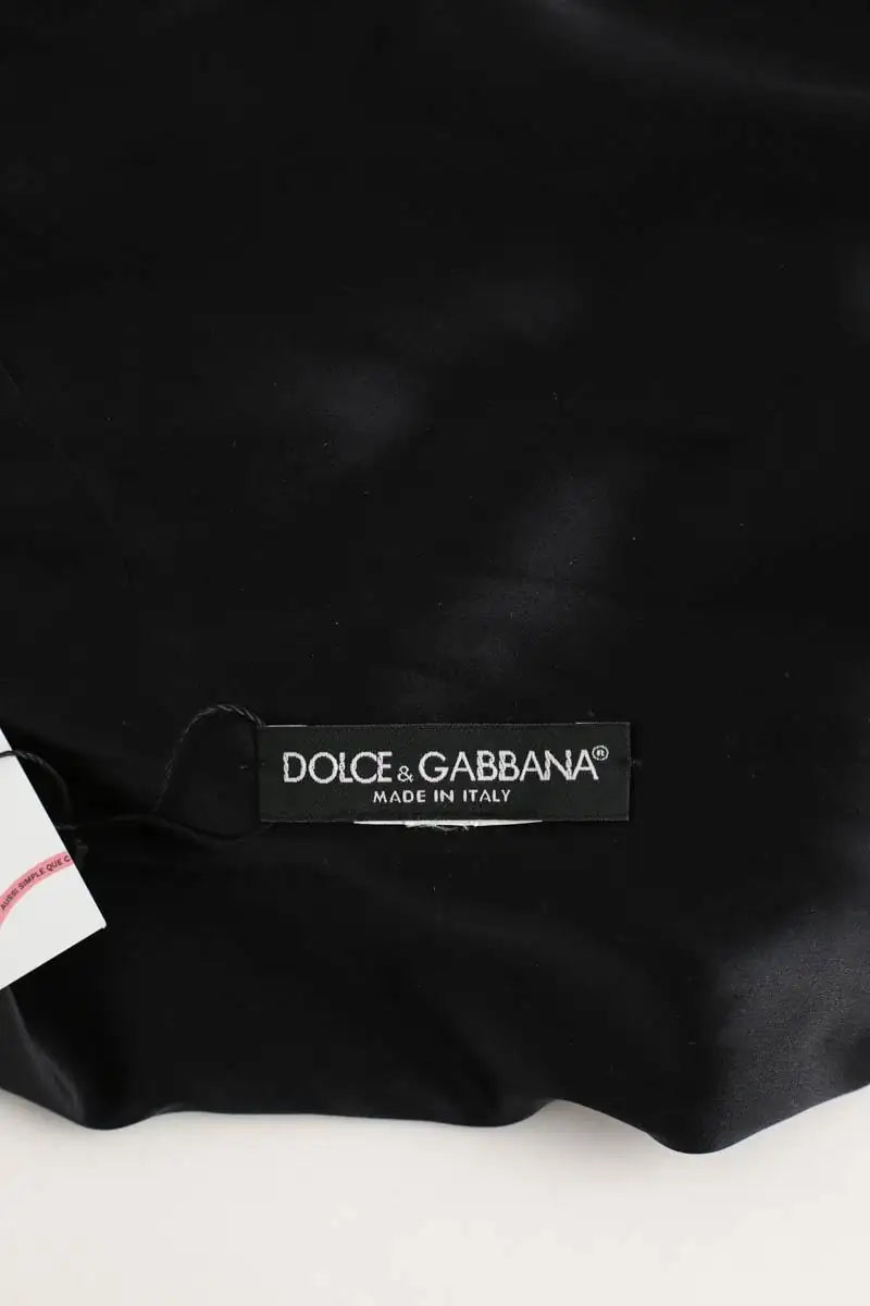 Robe Dolce & Gabbana  Marron