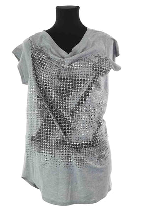 Top Louis Vuitton  Gris
