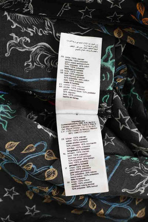 Robe Sandro  Noir