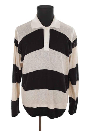 Polo Gant  Blanc
