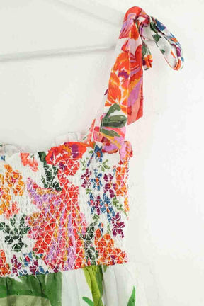 Mi-longueur Farm Rio  Multicolore