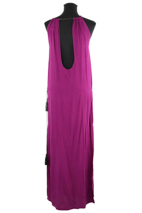 Mi-longueur Karma Koma  Violet