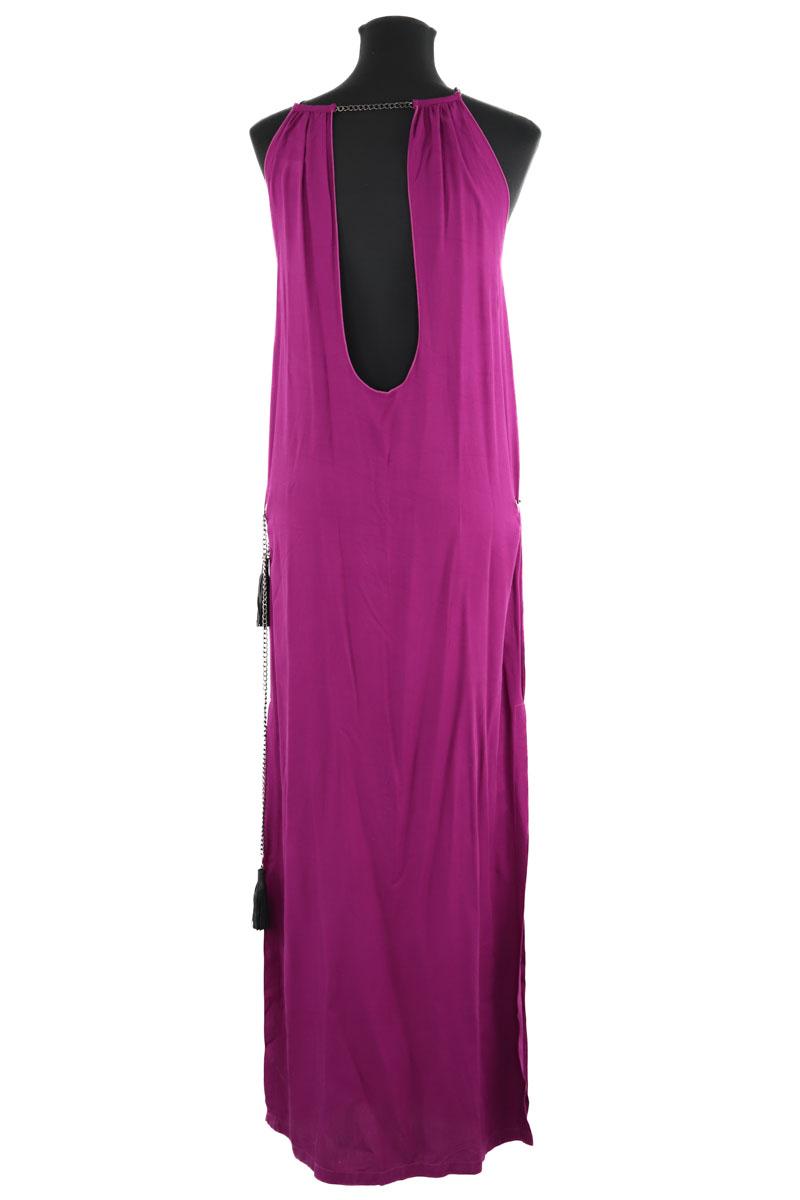 Mi-longueur Karma Koma  Violet