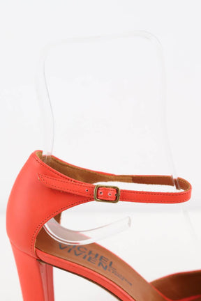 Talons Michel Vivien  Rouge