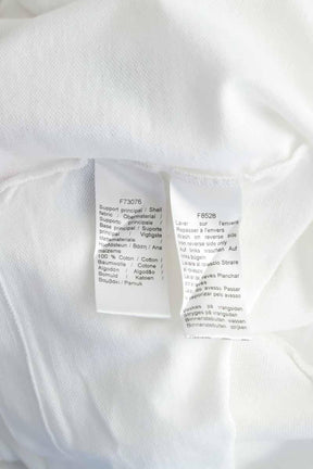 Polo Lacoste  Blanc