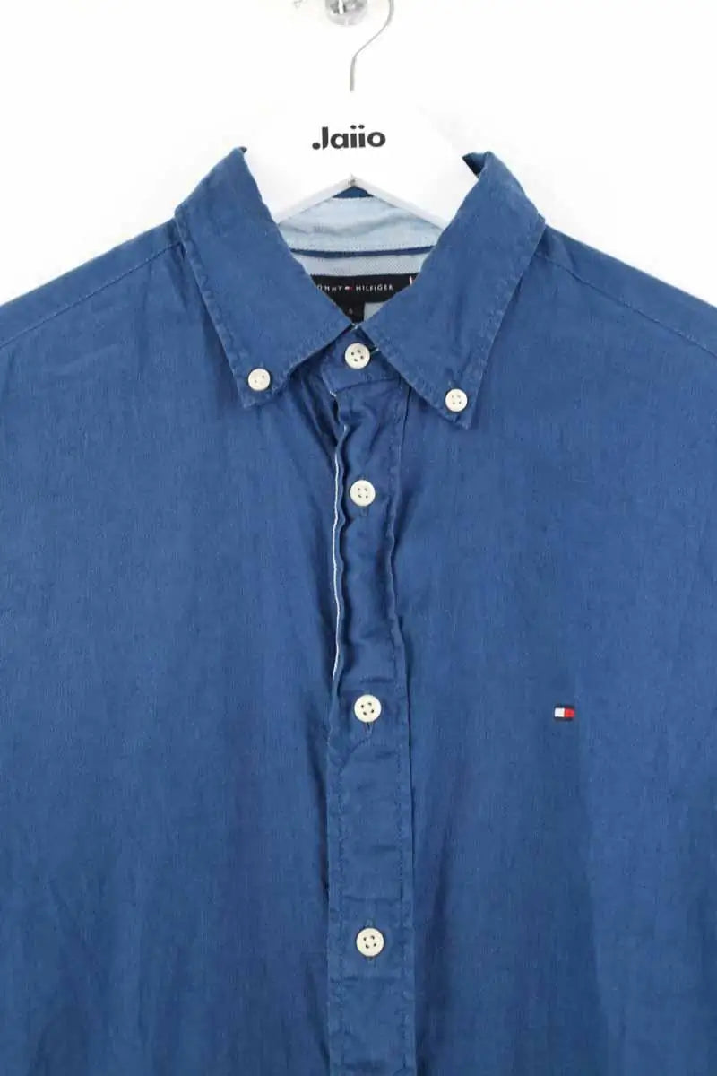 Chemise Tommy Hilfiger  Bleu