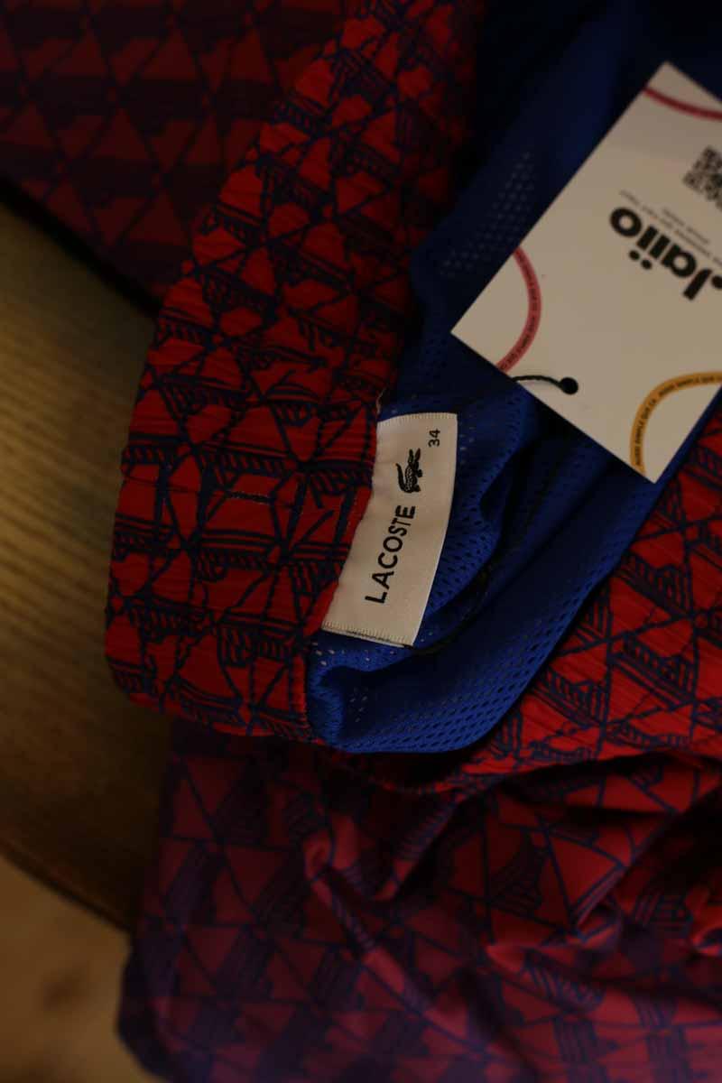 Sport Lacoste  Rouge