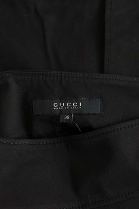 Mi-longueur Gucci  Noir