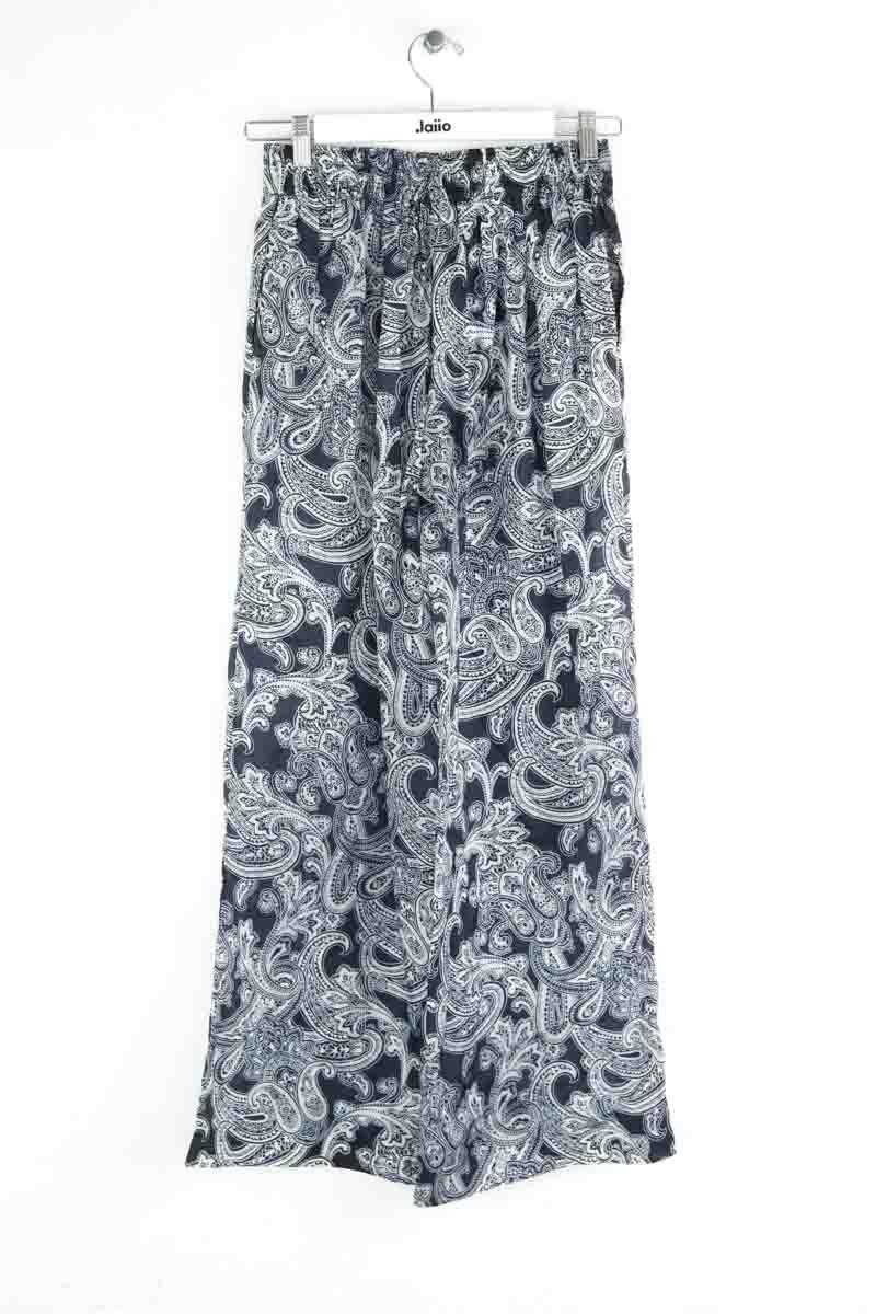 Droit Acne Studios  Bleu