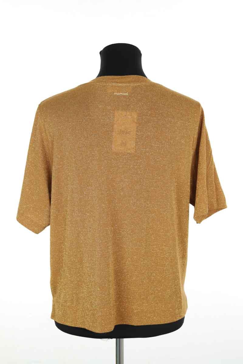 Blouses Momoni  Marron