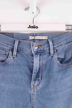 Slim Levi's  Bleu