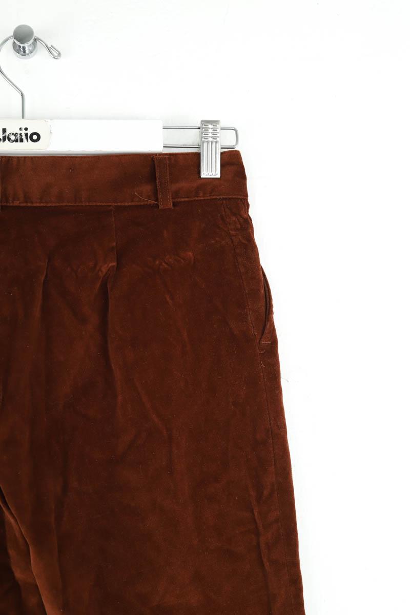 Chino Soeur  Marron