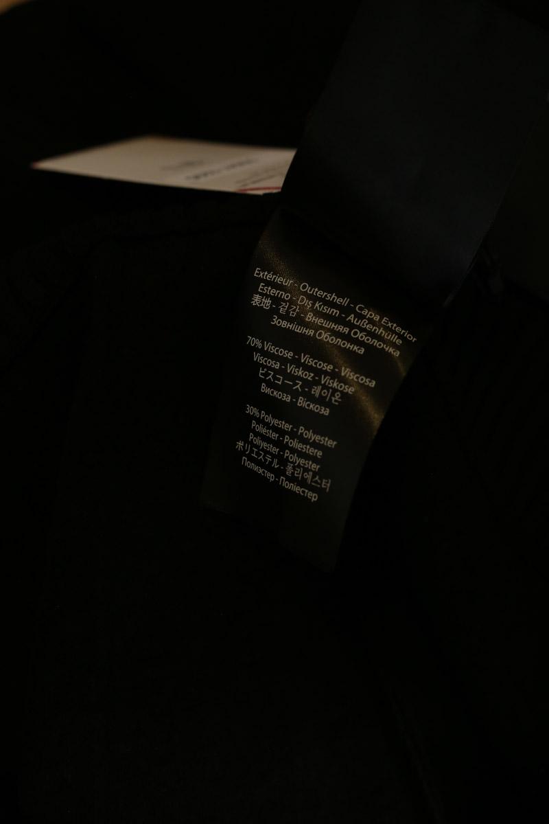 Bermudas Mackage  Noir