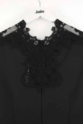 Robe Sandro  Noir